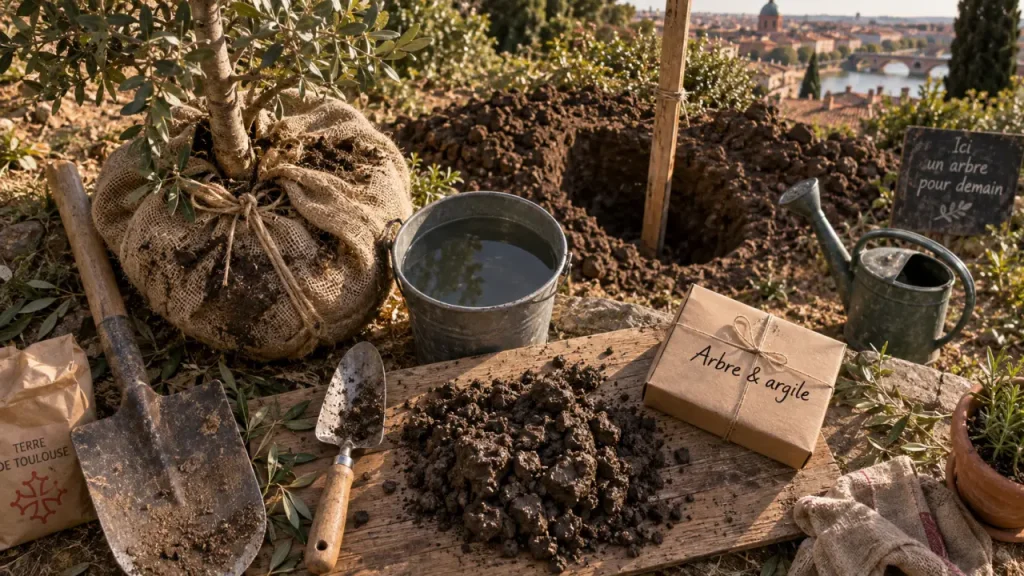 À Toulouse, choisissez un arbre adapté à la chaleur, au vent d’autan et aux sols argileux
