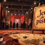 Blagnac culture geek : jeu de piste Kaamelott en convention