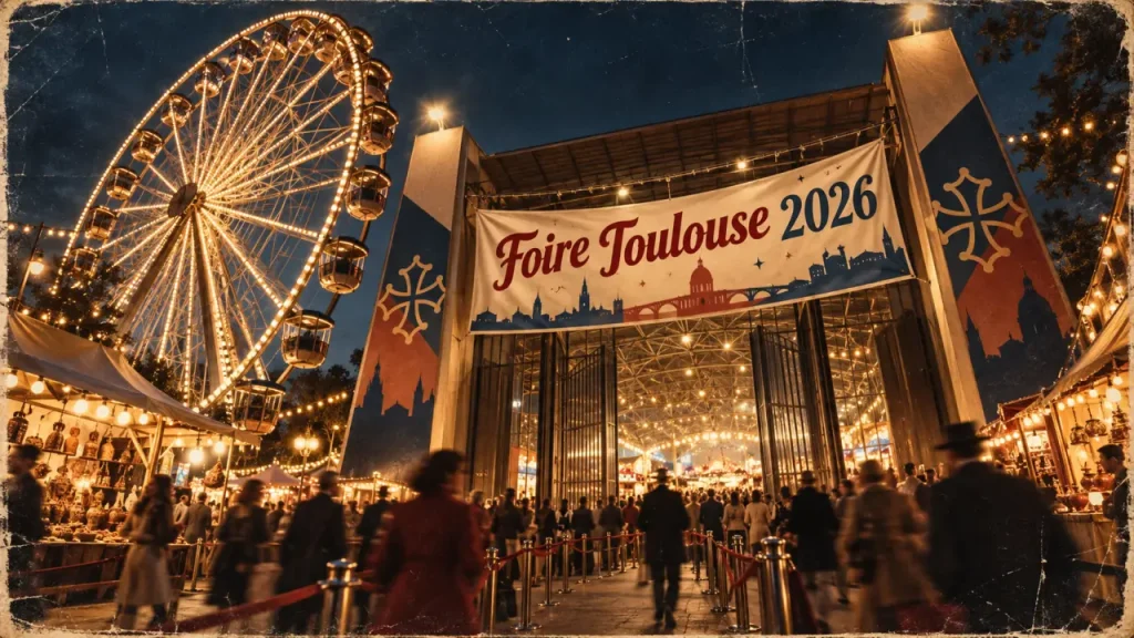 Foire de Toulouse 2026 : dix jours au MEETT entre 600 exposants, nocturnes et animations familiales