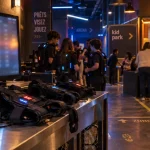 Salle de jeux toulouse : laser game, zones enfants et gilets sensoriels