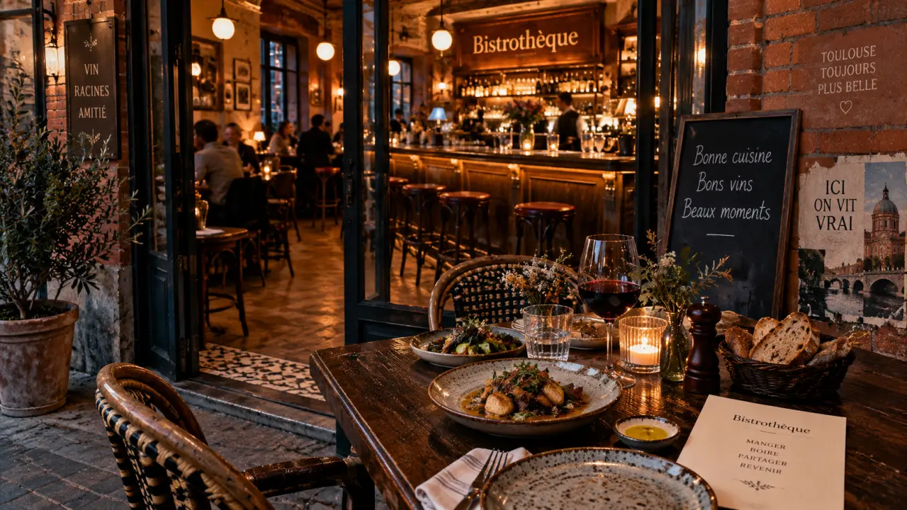 La Bistrothèque ouvre rue des Lois avec des saveurs de l’Aveyron