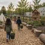 Castanet-Tolosan : les cours de récréation font leur mue écologique