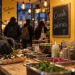 À Toulouse, Crush mise sur une restauration rapide et équilibrée