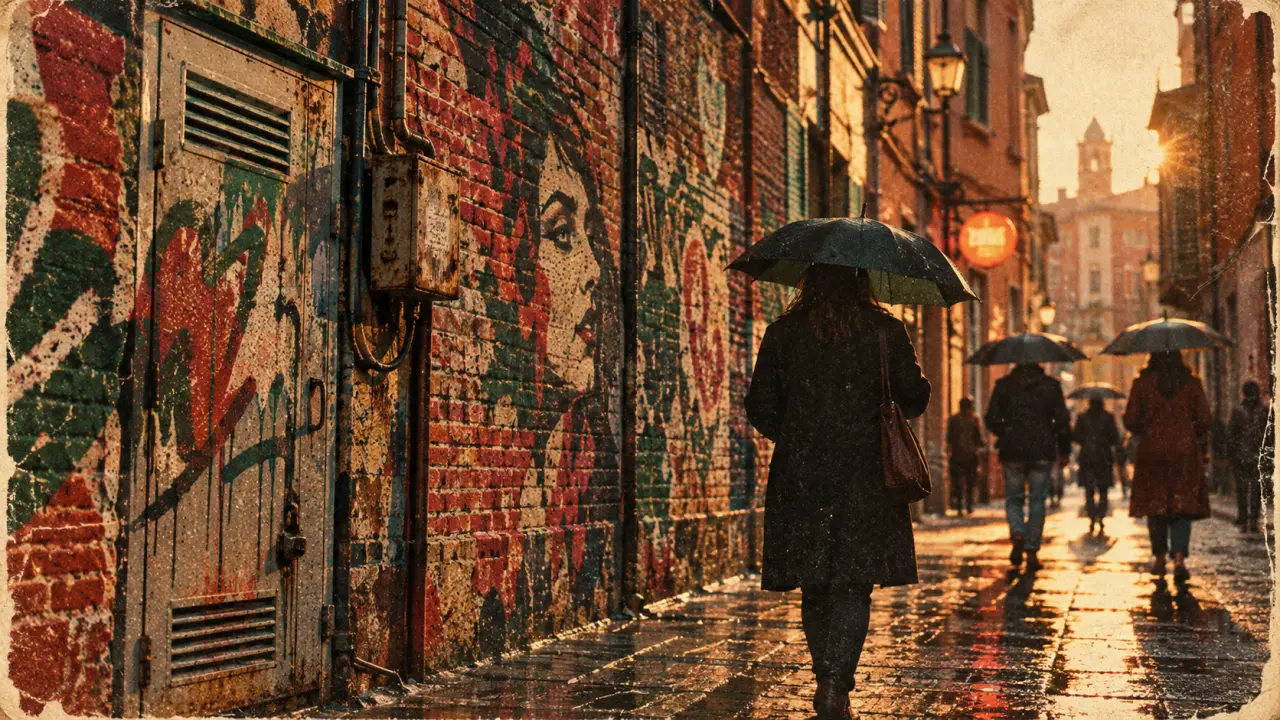 Fafi retrouve Toulouse et expose ses Fafinettes au Café Visionnaire