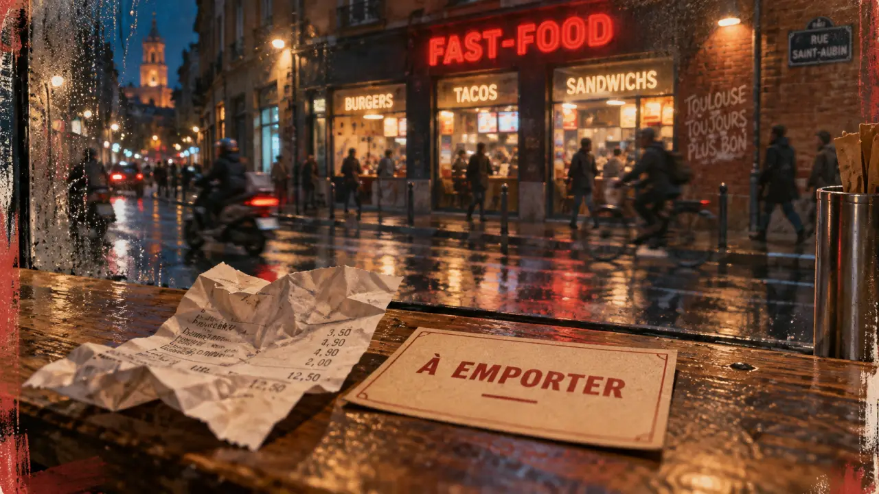 Pourquoi les fast-foods se multiplient à Toulouse et dans sa métropole