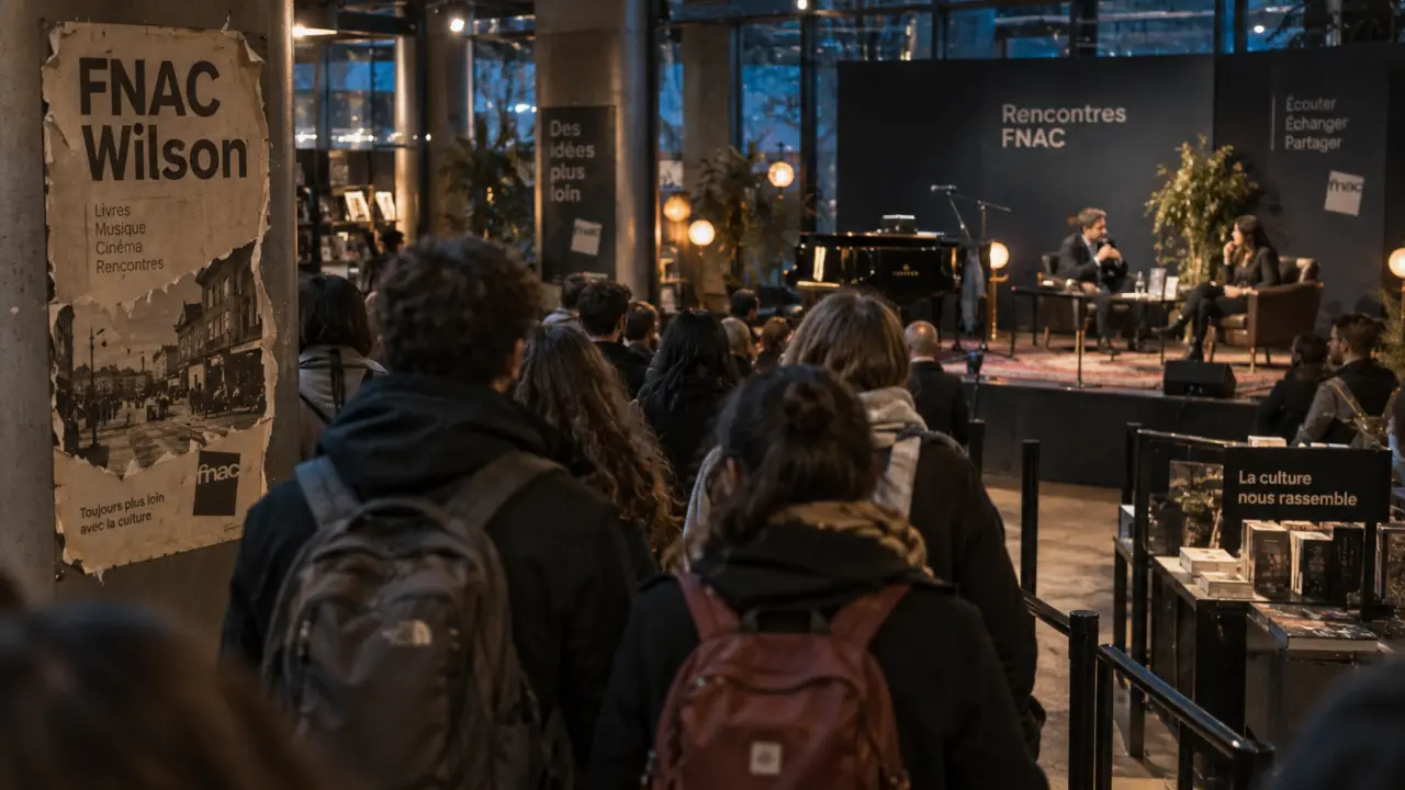 Fnac Wilson : les souvenirs culturels qui ont marqué les Toulousains
