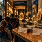 Judith Pargamin veut placer les visiteurs au cœur du Muséum de Toulouse
