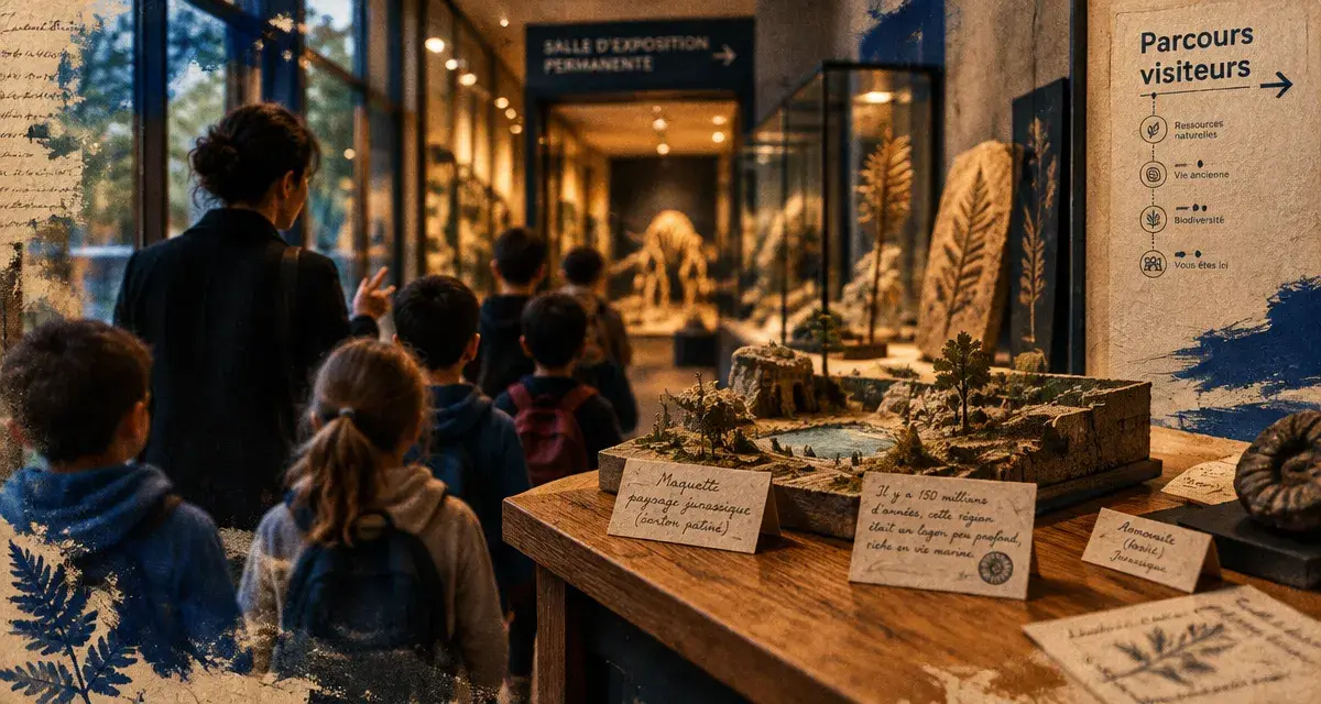 Judith Pargamin veut placer les visiteurs au cœur du Muséum de Toulouse