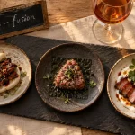Mojo ouvre place des Tiercerettes avec une cuisine fusion gourmande