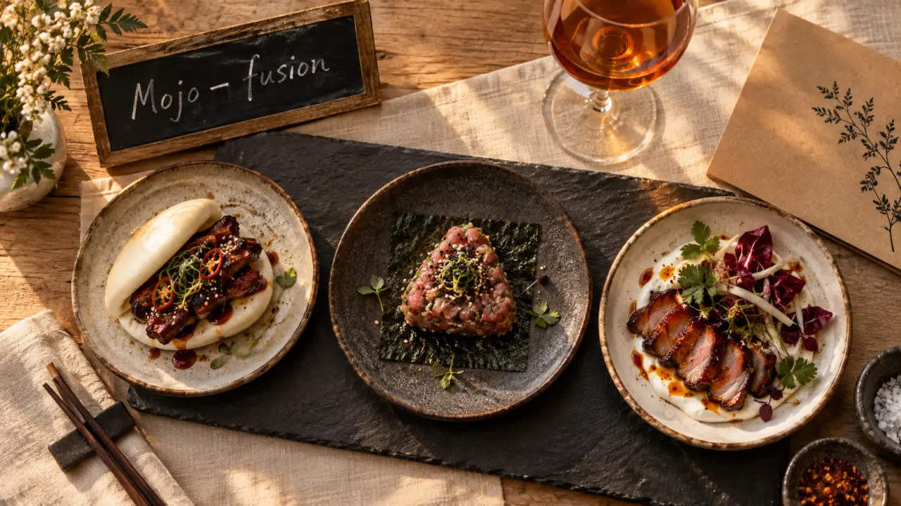 Mojo ouvre place des Tiercerettes avec une cuisine fusion gourmande