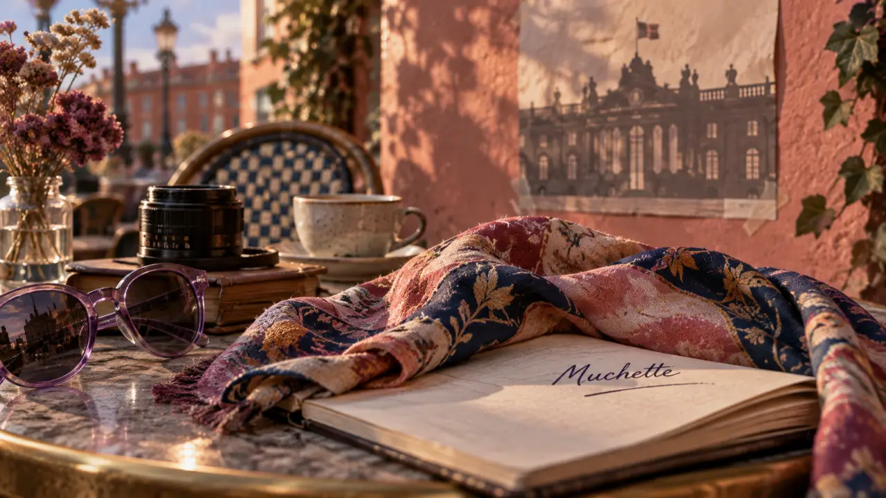 Muchette raconte l’histoire de Toulouse à 18 000 abonnés sur Instagram