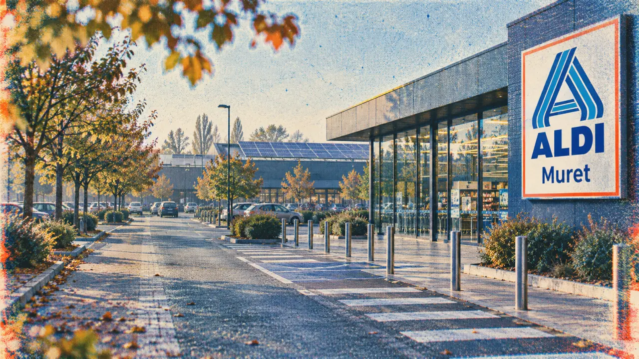 À Muret, le nouvel Aldi ouvrira le 4 novembre avenue des Pyrénées