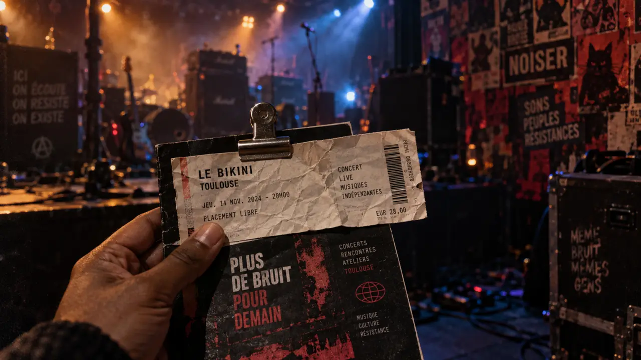 Noiser, le collectif qui fait vibrer les musiques extrêmes à Toulouse