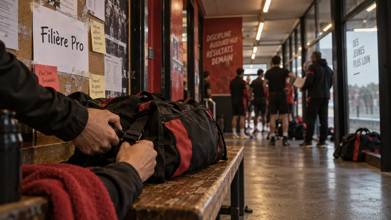 Stade toulousain : comment le club accompagne ses jeunes jusqu’aux pros