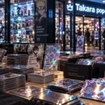 Takara, le pop-up mangas et pop-culture porté par Bigflo à Labège 2