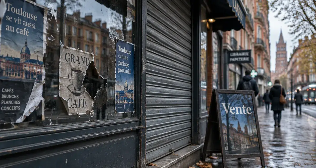 Toulouse : le Grand Café du Stade Toulousain ne rouvrira pas