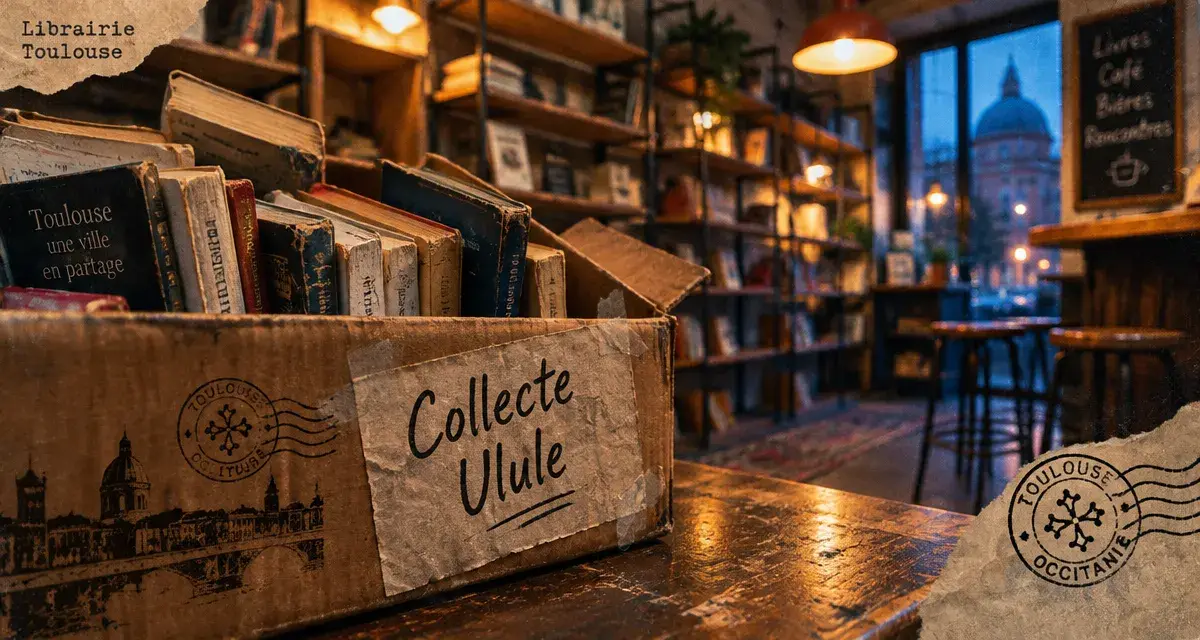 À Toulouse, La Librairie. relance une collecte Ulule pour survivre