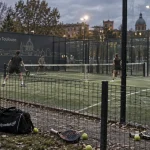 À Toulouse, des terrains de foot cèdent leur place au padel
