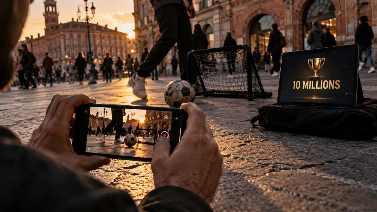 Tuvok, le vidéaste toulousain aux 10 millions d’abonnés sur YouTube