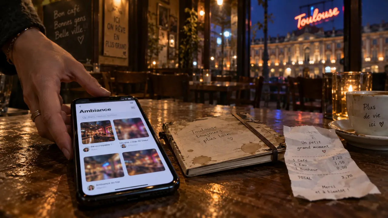 Wespoke, une appli toulousaine pour choisir ses sorties par recommandation